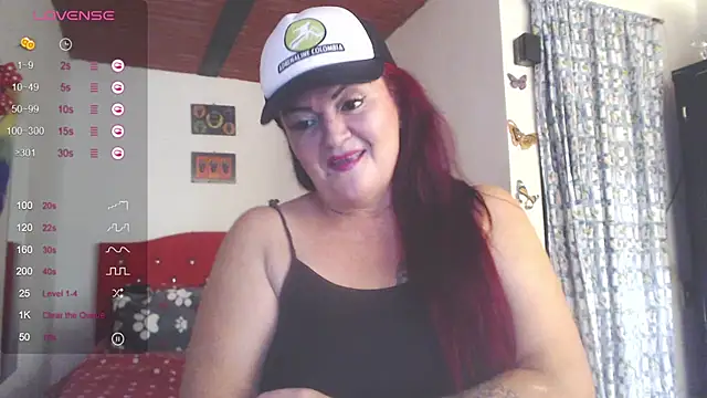 Snapshot of antonela_ladiabla chatting on 01/23/25, 03:32 antonela ladiabla online show from 01/23/25, 03:32