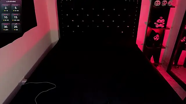 My vampire Mia online show from 03/13/26, 12:15