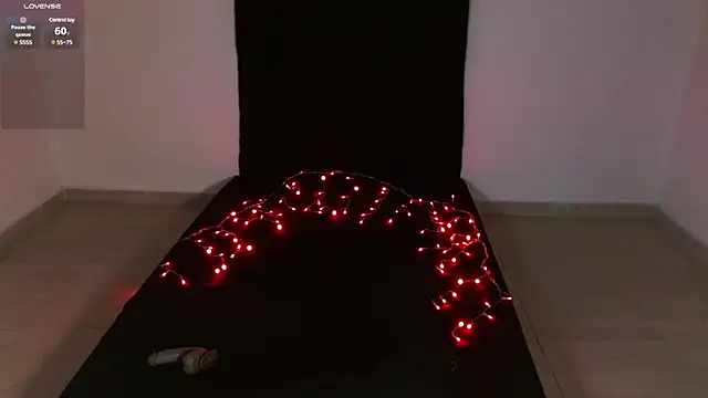 My vampire Mia online show from 03/23/25, 03:32