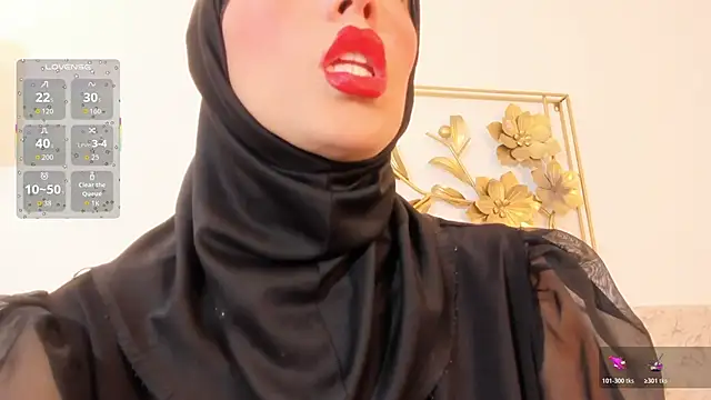 hanajameela online show from 05/30/26, 12:00
