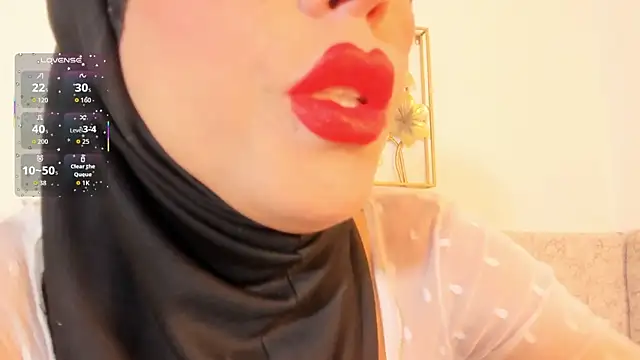 hanajameela online show from 01/14/26, 11:47