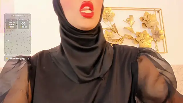 hanajameela online show from 02/26/26, 11:43