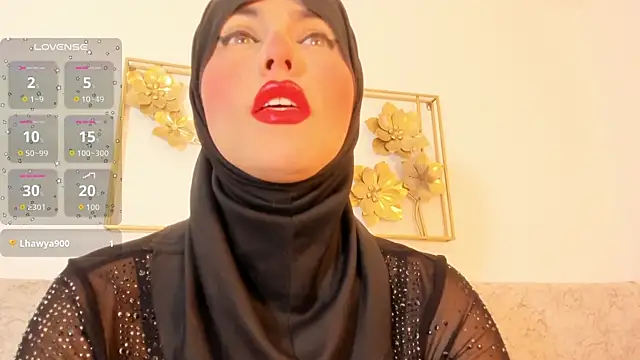 Snapshot of hanajameela chatting on 10/31/25, 11:40 hanajameela online show from 10/31/25, 11:40