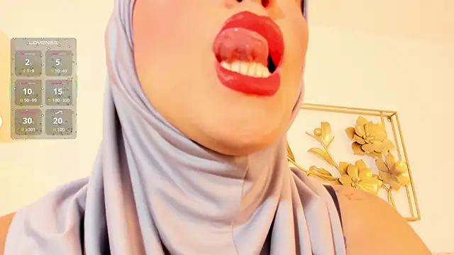 hanajameela online show from 02/24/26, 11:55