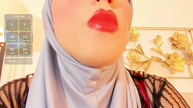 hanajameela online show from 03/21/26, 11:47