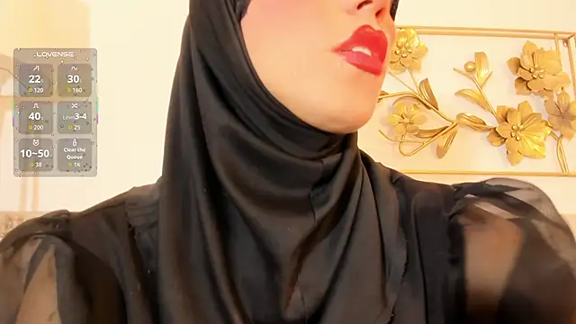 hanajameela online show from 04/25/26, 01:14