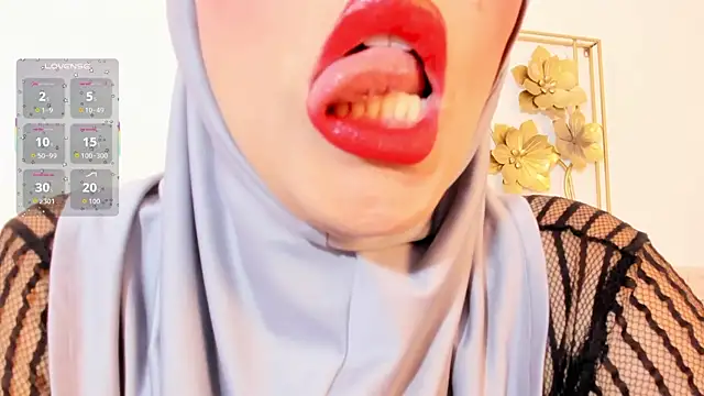 hanajameela online show from 06/06/26, 11:59