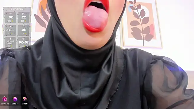 hanajameela online show from 07/09/26, 01:10