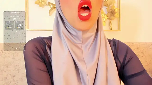 hanajameela online show from 12/22/25, 11:54