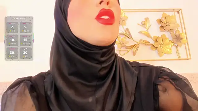 hanajameela online show from 02/13/26, 12:27