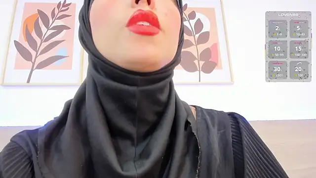 hanajameela online show from 07/15/26, 11:50
