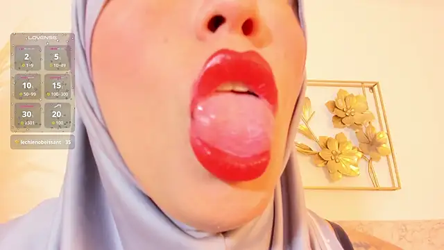 hanajameela online show from 01/13/26, 11:47