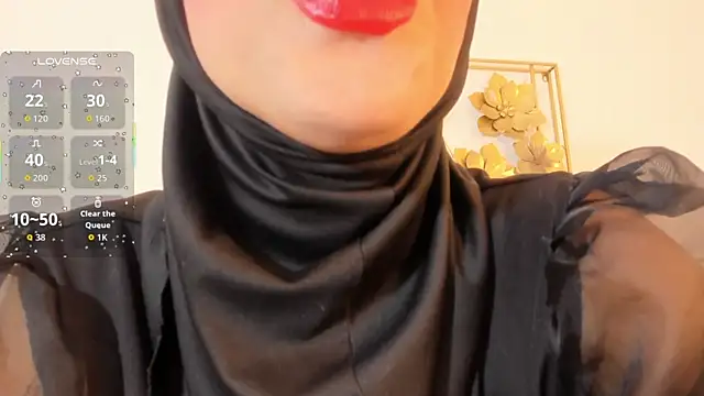 Snapshot of hanajameela chatting on 11/15/25, 11:47 hanajameela online show from 11/15/25, 11:47