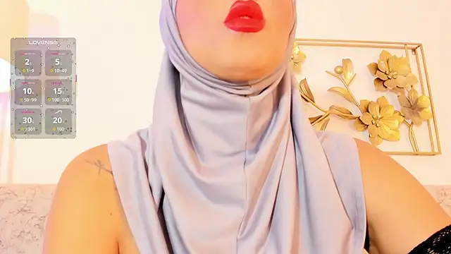 hanajameela online show from 02/23/26, 11:33