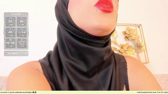 hanajameela online show from 06/09/26, 12:06