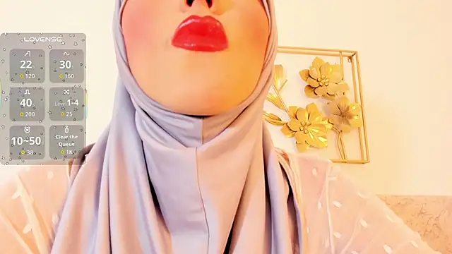 Snapshot of hanajameela chatting on 11/08/25, 11:47 hanajameela online show from 11/08/25, 11:47