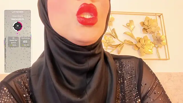 hanajameela online show from 03/20/26, 11:44