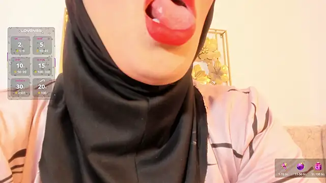 hanajameela online show from 05/12/26, 11:49