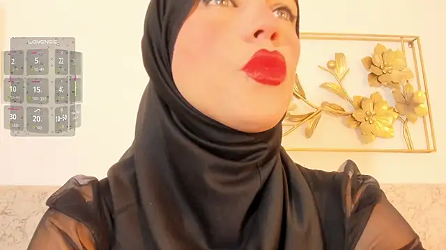 hanajameela online show from 03/26/26, 11:52