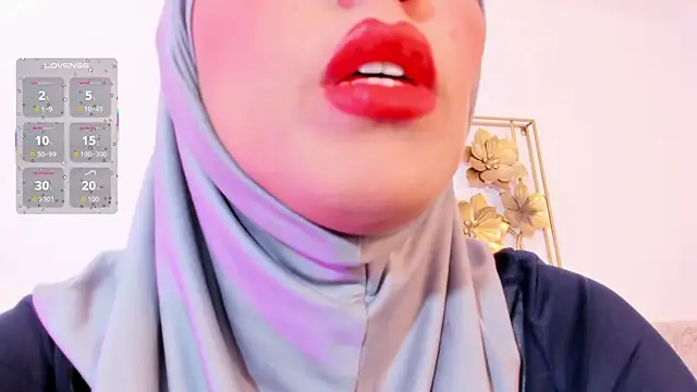 hanajameela online show from 06/26/26, 12:00