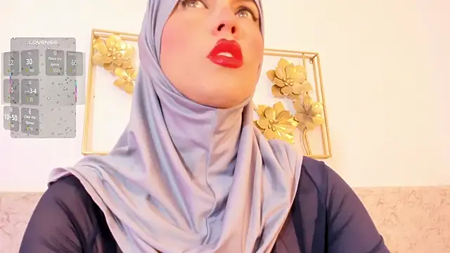 hanajameela online show from 05/28/26, 11:49
