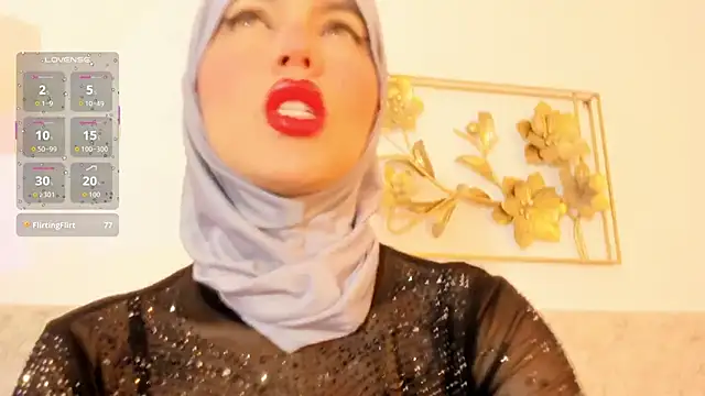 hanajameela online show from 05/16/26, 11:53