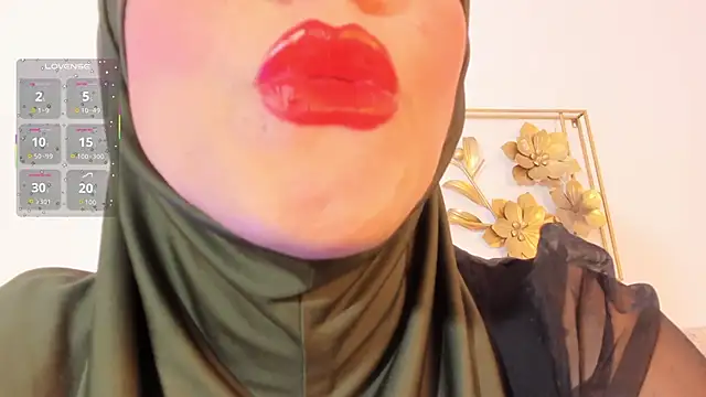 hanajameela online show from 02/11/26, 11:54