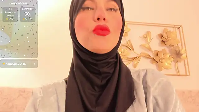 Snapshot of hanajameela chatting on 02/12/25, 11:40 hanajameela online show from 02/12/25, 11:40