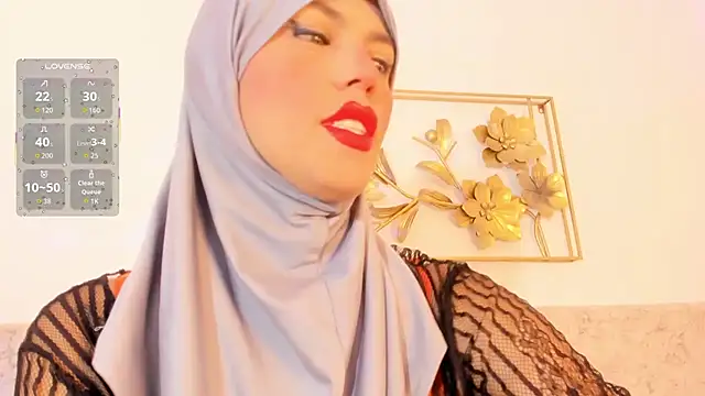 hanajameela online show from 02/14/26, 11:54