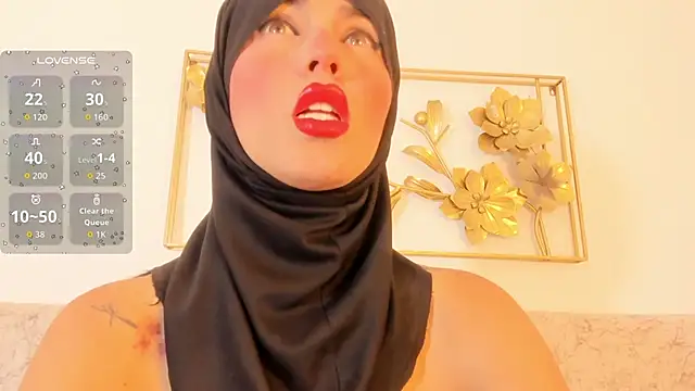 Snapshot of hanajameela chatting on 10/29/25, 11:42 hanajameela online show from 10/29/25, 11:42