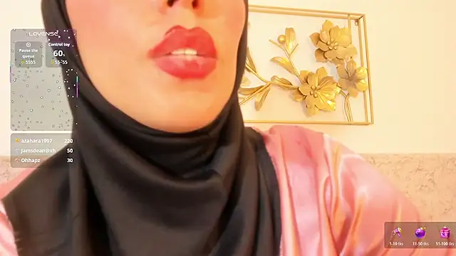 hanajameela online show from 04/29/26, 05:30