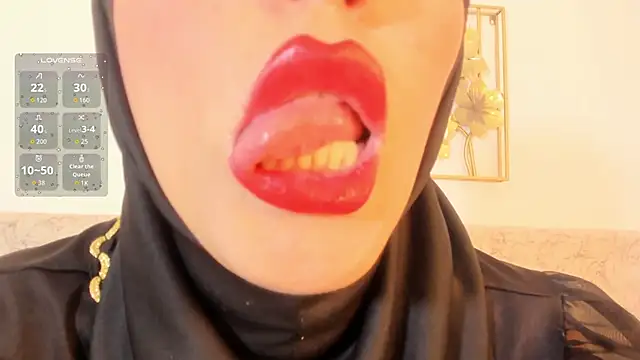 hanajameela online show from 12/20/25, 11:57