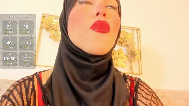 Snapshot of hanajameela chatting on 11/01/25, 11:48 hanajameela online show from 11/01/25, 11:48