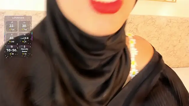 hanajameela online show from 03/27/26, 01:01