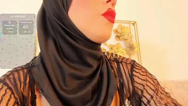 Snapshot of hanajameela chatting on 11/25/25, 11:54 hanajameela online show from 11/25/25, 11:54