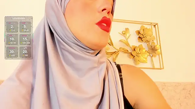 hanajameela online show from 04/14/26, 11:48