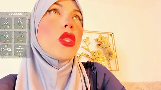 Snapshot of hanajameela chatting on 11/13/25, 11:47 hanajameela online show from 11/13/25, 11:47