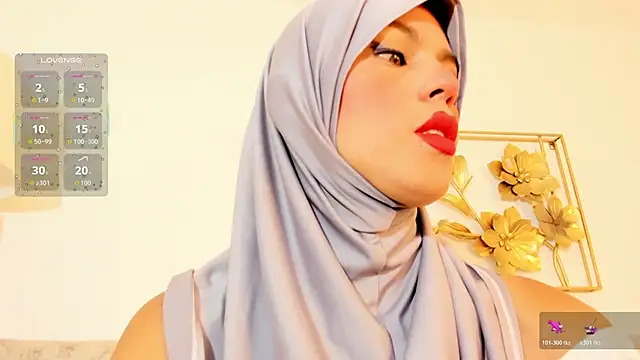 hanajameela online show from 05/19/26, 12:12