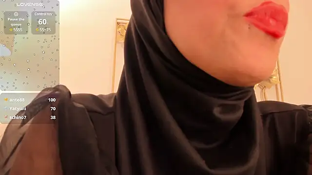 Snapshot of hanajameela chatting on 03/08/25, 03:02 hanajameela online show from 03/08/25, 03:02