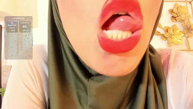 hanajameela online show from 04/01/26, 01:52