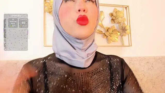 hanajameela online show from 05/29/26, 11:49