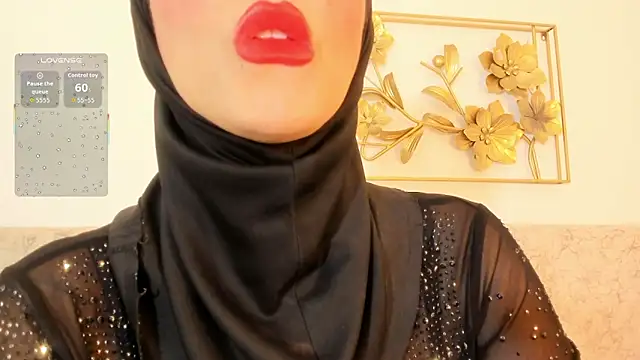 hanajameela online show from 04/23/26, 12:22