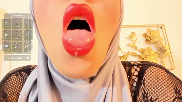 hanajameela online show from 03/24/26, 11:43