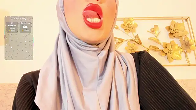 hanajameela online show from 03/31/26, 11:56