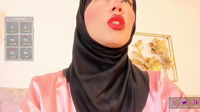 hanajameela online show from 04/29/26, 11:36