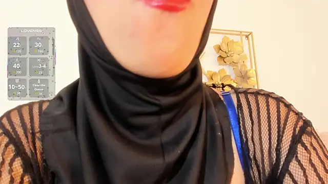 hanajameela online show from 05/27/26, 11:50
