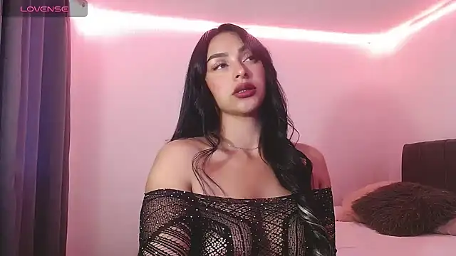 Melaniie01 online show from 05/19/26, 11:01