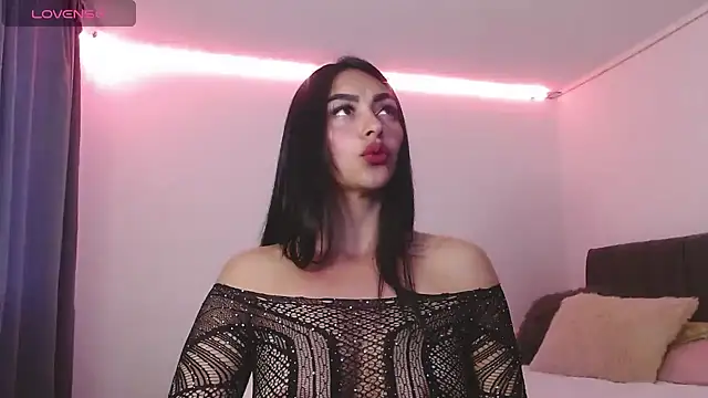 Melaniie01 online show from 04/14/26, 10:48