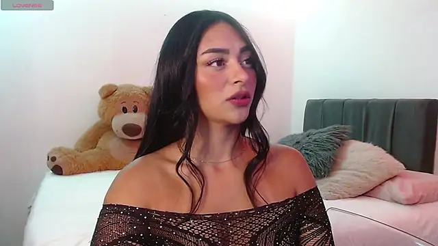 Melaniie01 online show from 11/29/25, 09:37