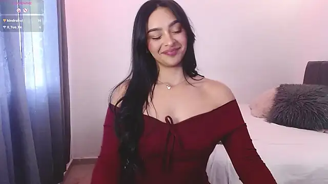 Melaniie01 online show from 02/20/26, 10:44